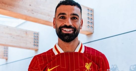 محمد صلاح يتوج بجائزة أفضل لاعب في ليفربول خلال شهر أكتوبر - اليوم السابع