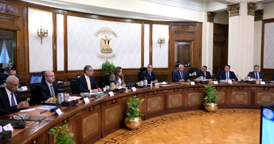 المحافظون يستعرضون موقف التصالح وجهود ضبط الأسواق وتأمين توافر السلع