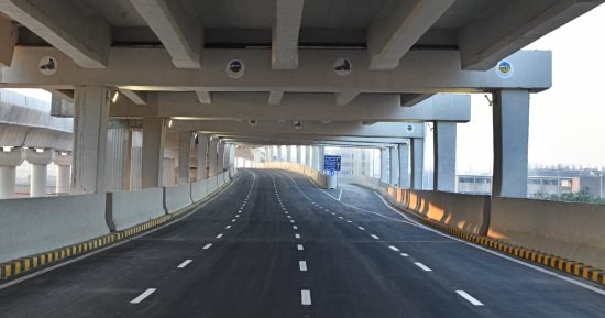 شريان تنموى.. محور الفريق كمال عامر يختصر أزمنة الرحلات فى الجيزة