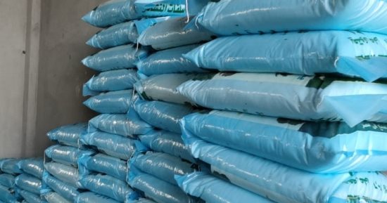محافظ المنوفية: توزيع 24 طن أسمدة على المزارعين بدءا من الموسم الشتوى