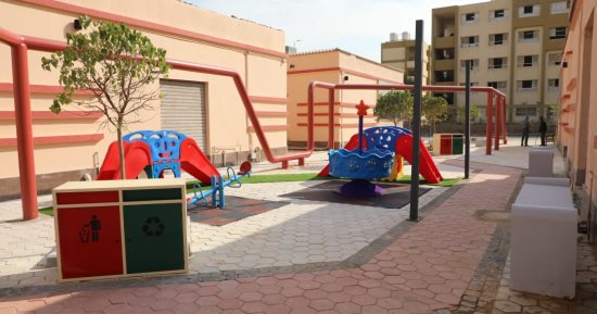 الدولة تولى اهتماما كبيرا بالأسمرات.. إنشاء سوق حضارى للأهالى وفراغات للترفيه وألعاب للأطفال.. توفير فرص عمل للشباب وأماكن للمشروعات الصغيرة.. ومحافظ القاهرة: الدولة قدمت نموذجا مميزا فى القضاء على العشوائيات