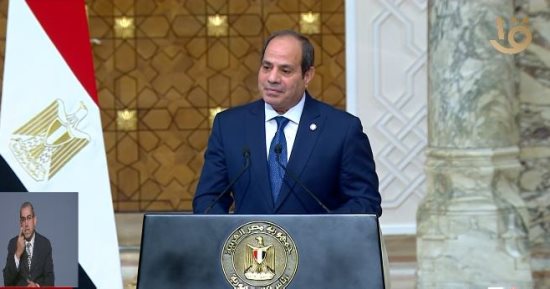 الرئيس السيسى: نهنئ أنفسنا بمرور 65 عاما على العلاقات بين مصر وماليزيا 