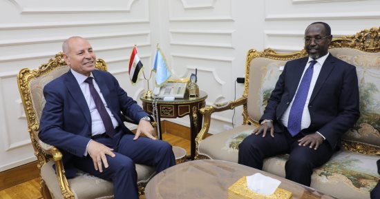 محافظ القاهرة يؤكد على عمق العلاقات التى تربط مصر بدولة الصومال