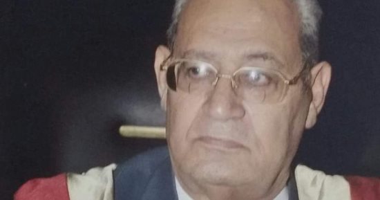 وفاة عبد الوهاب عبد الحافظ رئيس مجمع اللغة العربية عن عمر 87 عاما