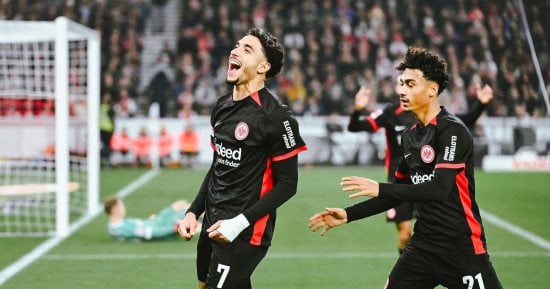 Omar Marmoush Shines at Eintracht Frankfurt: Surpassing Kane and Lewandowski as the ‘New Pharaoh’ of German Football