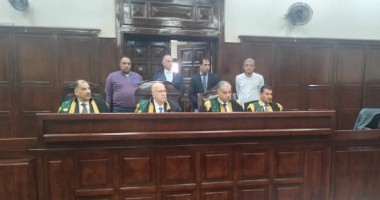 المشدد 7 سنوات للمتهمين فى قضية رشوة الجمارك