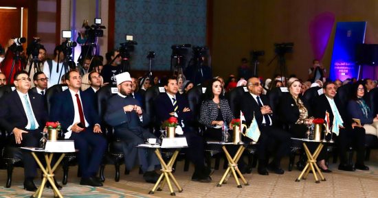 بدء فعاليات إطلاق الخطة الوطنية لمكافحة المخدرات تحت رعاية الرئيس السيسي