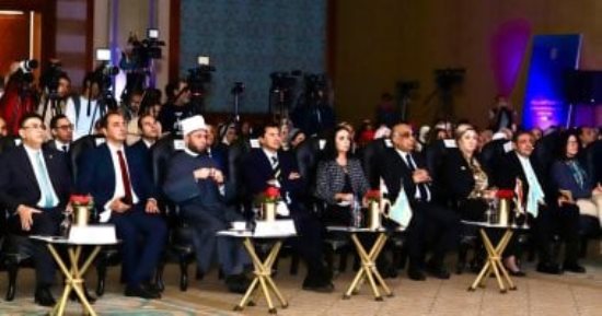 إطلاق الخطة الوطنية لمكافحة تعاطى المخدرات تحت رعاية الرئيس السيسى.. فيديو