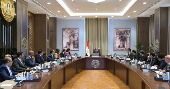 رئيس الوزراء يترأس المجموعة الوزارية لريادة الأعمال