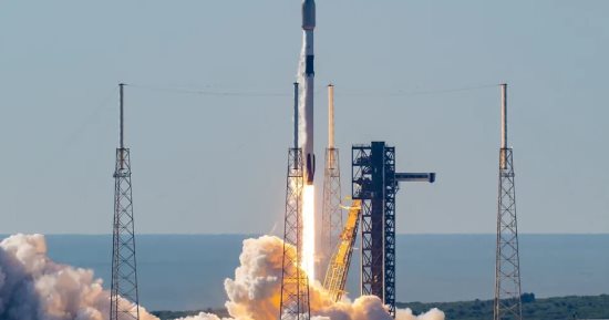 في رحلته الـ 23.. سبيس إكس تعيد إطلاق صاروخ Falcon 9 حاملا القمر الصناعى KoreaSat-6A