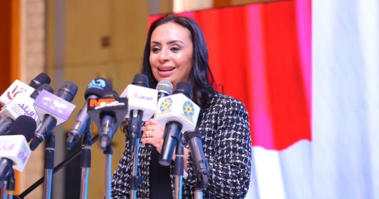وزيرة التضامن: تشغيل 9 عيادات لعلاج الإدمان بالمناطق المطورة