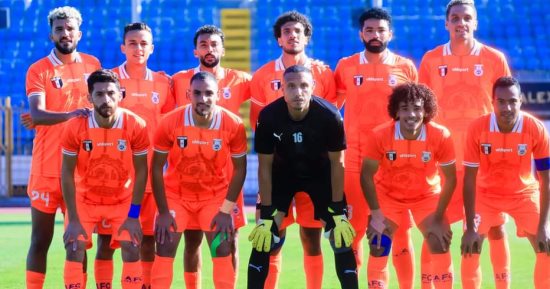 اتحاد الكرة يهنئ نادي أبو قير للأسمدة بالتأهل للدورى الممتاز