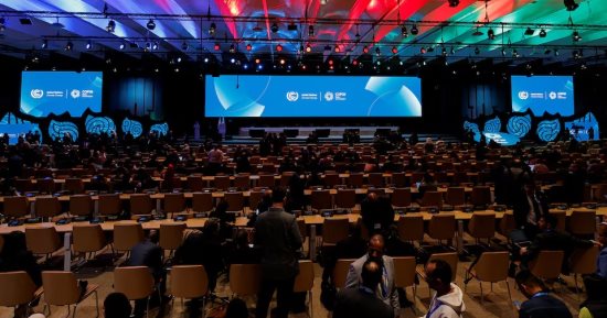 انطلاق فعاليات مؤتمر المناخ COP29 في أذربيجان.. صور