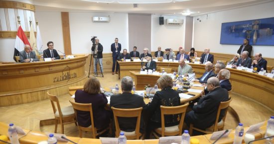 وزير الثقافة يترأس الاجتماع الـ 71 للمجلس الأعلى للثقافة لبحث آليات التطوير  