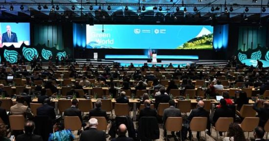 مؤتمر المناخ COP29 يواصل فعالياته لليوم الثالث بمشاركة قادة وزعماء الدول