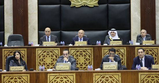 كامل الوزير: تقوية حركة النقل لربط الدول العربية براً وبحرا وجوا