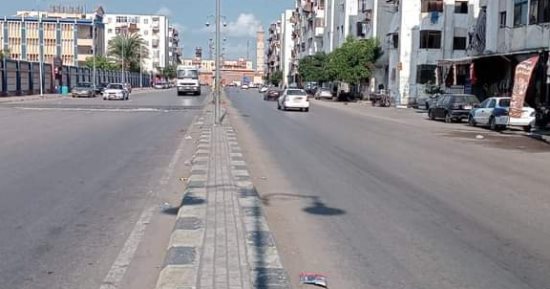 تكثيف حملات النظافة ورفع كفاءة الشوارع والميادين بأحياء بورسعيد.. صور