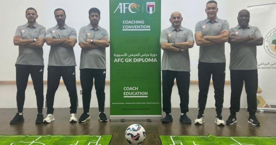 عصام الحضري يصبح أول محاضر من أفريقيا فى الاتحاد الآسيوى لكرة القدم