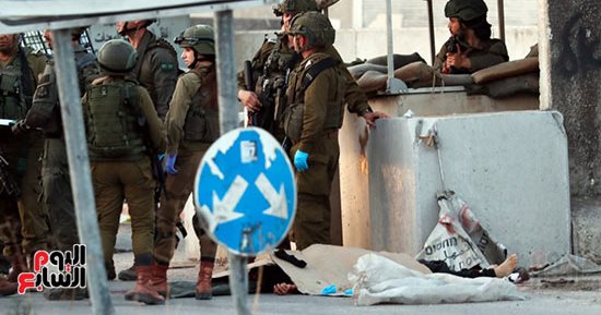 الصحة الفلسطينية: استشهاد شاب متأثرا بإصابته برصاص الاحتلال الإسرائيلى فى نابلس