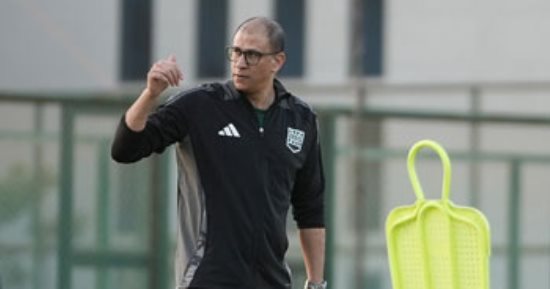 مجدى عبد العاطى مديرا فنيا للاتحاد السكندري