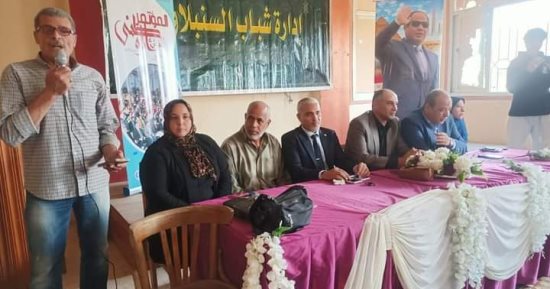 إطلاق فعاليات المؤتمر الوطنى الثانى للنشء بالسنبلاوين فى الدقهلية