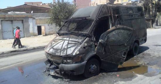 جرائم الإخوان فى بنى سويف.. أحرقوا أكثر من 16 منشأة حكومية وتعليمية والجمهورية الجديدة أعادت بناءها.. الجماعة الإرهابية لم تفرق بين المسلمين والأقباط بحرائقهم واغتيالاتهم.. وأحرقوا مبنى المحافظة ومدرسة الراهبات