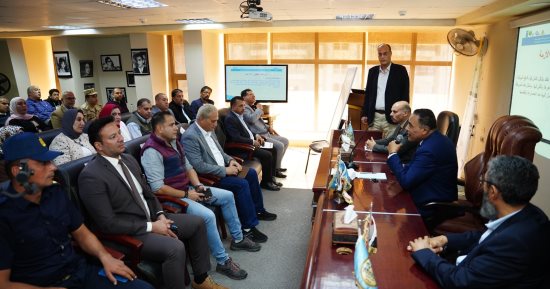 مطروح تستضيف مؤتمر إدارة الأزمات والكوارث بالمناطق الساحلية