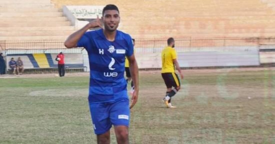 قطاع القنوات الرياضية بالشركة المتحدة ينعى لاعب كفر الشيخ