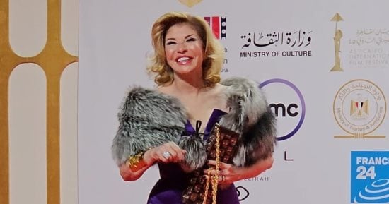 هالة سرحان: فيلم الخالة نوسة يحارب الدجل والسحر والشعوذة ويسخر منه