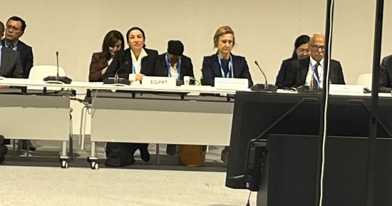 وزيرة البيئة تجدد دعوة COP27 لإصلاح سياسات مؤسسات التمويل الدولية لتمويل المناخ