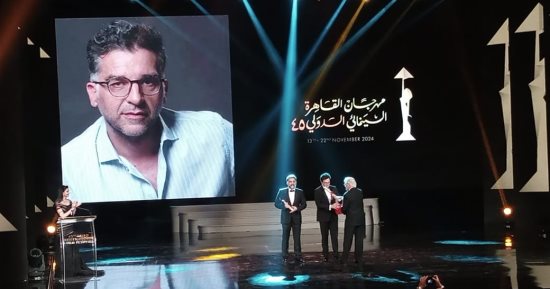 الفن – مهرجان القاهرة السينمائى يكرم المخرج البوسنى دانيس تانوفيتش – البوكس نيوز