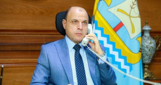 محافظ كفرالشيخ: ضبط أكثر من 16 ألف مخالفة خلال عام