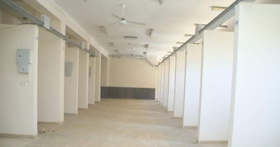 محافظة الجيزة: سوق العياط الحضارى الجديد يضم 419 محلًا مجهزًا بالمرافق