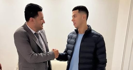 دفاع فرد أمن المول بواقعة إمام عاشور يتقدم بطلب لثبوت الصلح مع اللاعب