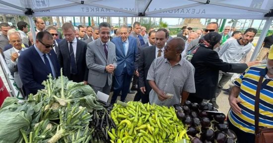 وزارة التموين: أسواق اليوم الواحد تستهدف تقليل حلقات التداول وضبط السوق