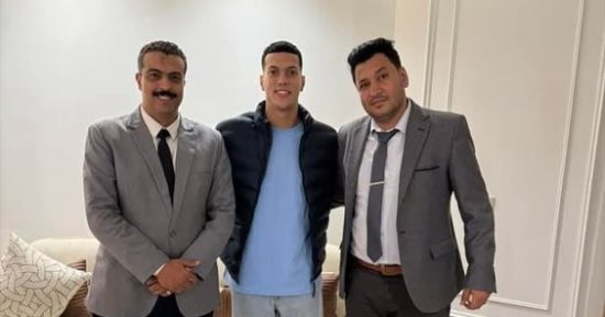 دفاع فرد الأمن فى واقعة اللاعب إمام عاشور: موكلى حصل على التعويض اللازم