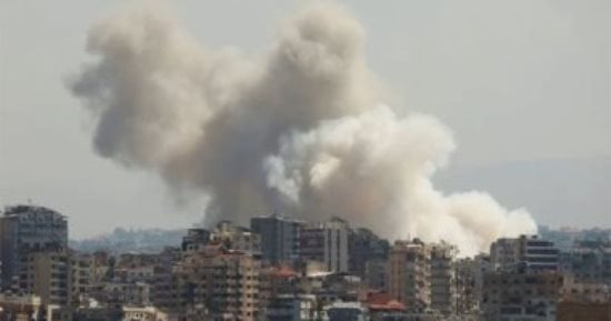 غارة إسرائيلية على محيط بلدة جبشيت جنوبى البلاد