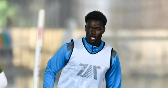 كوستا: سعيد لظهورى الأول مع الزمالك ولكوني جزءا من أفضل نادٍ فى أفريقيا