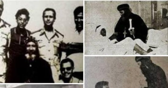 فى ذكرى تجليسه.. اعرف الدور الوطنى للبابا شنودة الثالث فى حرب أكتوبر 1973