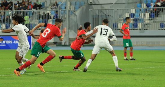 منتخب الشباب يواصل تدريباته دون راحة استعدادا لمواجهة ليبيا 