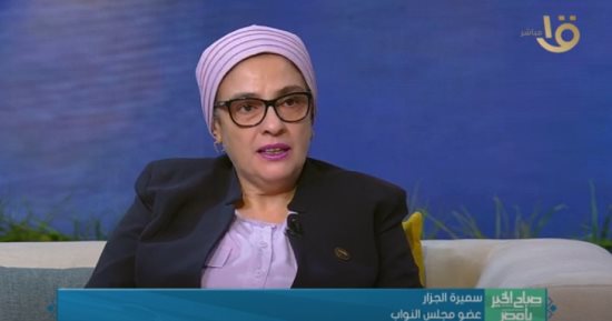 برلمانية تكشف تفاصيل تقديمها طلب إحاطة لمجلس النواب لمواجهة الشائعات