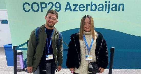 القومى للإعاقة يشارك في مؤتمر تغير المناخ (COP 29) برعايته للمدينة المثالية