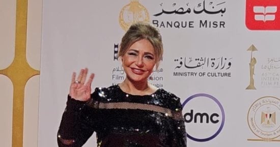 الفن – ليلى علوي وميرهان حسين ويوسف الشريف يحضرون عرض فيلم “وين صرنا” بمهرجان القاهرة – البوكس نيوز