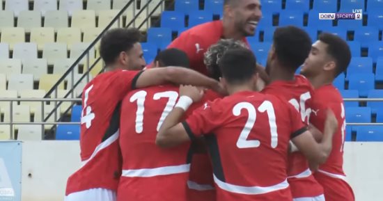 ترتيب مجموعة مصر قبل مباريات الجولة الأخيرة فى تصفيات أمم أفريقيا