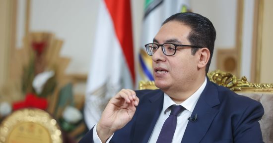 سامى عبدالصادق: البحث العلمى قاطرة التنمية وينبغى تطبيقه واستغلاله