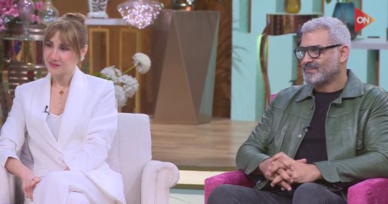 هاني عادل لـ"معكم": شعرت بمسئولية كبيرة لإخراج موسيقى فيلم "أرزة"