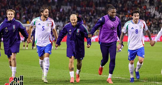 موعد مباراة إيطاليا ضد ألمانيا فى ربع نهائى دورى الأمم الأوروبية
