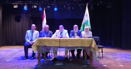 مدير تعليم الجيزة يوجه بمتابعة غياب طلاب ثانوي وتشجيع الطلاب على الحضور