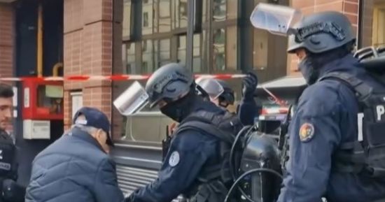 فرنسا توجه اتهام لرجل بالتجسس على مصنع طائرات بدون طيار فرنسى لصالح روسيا