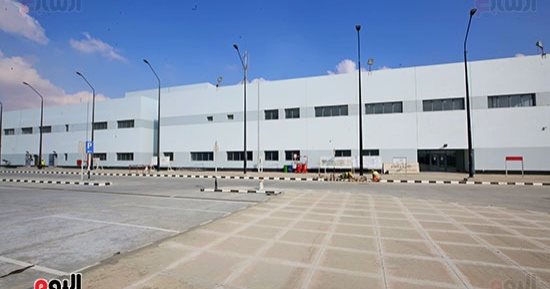 هيئة الأنفاق تجرى اختبارات سحب الأدخنة بمحطة مونوريل العاصمة الإدارية غدا